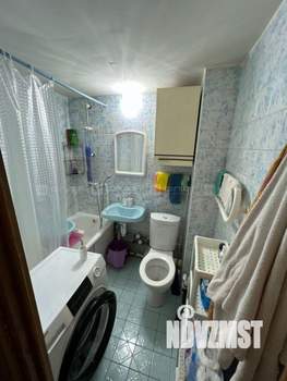 1-к квартира, вторичка, 39м2, 8/9 этаж