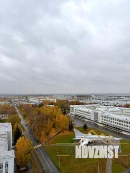 2-к квартира, вторичка, 55м2, 14/14 этаж