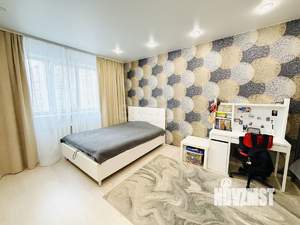 1-к квартира, вторичка, 44м2, 7/9 этаж