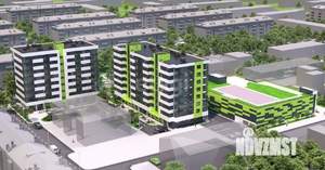 1-к квартира, вторичка, 41м2, 4/8 этаж