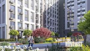 2-к квартира, вторичка, 54м2, 3/10 этаж
