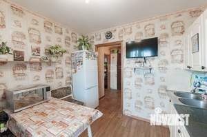 3-к квартира, вторичка, 63м2, 10/11 этаж