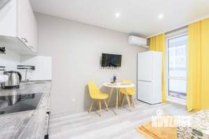 Студия квартира, вторичка, 30м2, 7/19 этаж