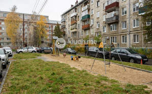 2-к квартира, вторичка, 46м2, 1/5 этаж