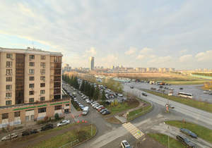 3-к квартира, вторичка, 99м2, 7/22 этаж