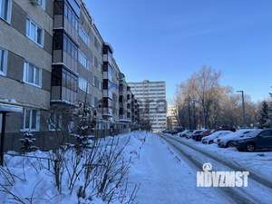 2-к квартира, вторичка, 37м2, 3/5 этаж