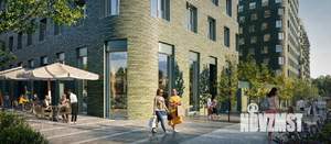 1-к квартира, вторичка, 33м2, 9/24 этаж