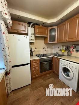 1-к квартира, вторичка, 35м2, 4/5 этаж