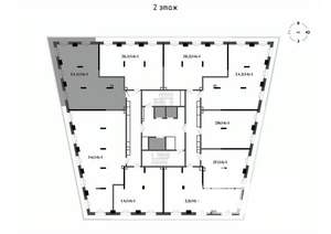 2-к квартира, вторичка, 98м2, 2/19 этаж