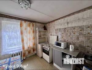 2-к квартира, вторичка, 55м2, 1/9 этаж