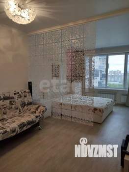 1-к квартира, вторичка, 47м2, 11/20 этаж