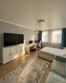 2-к квартира, вторичка, 87м2, 12/19 этаж