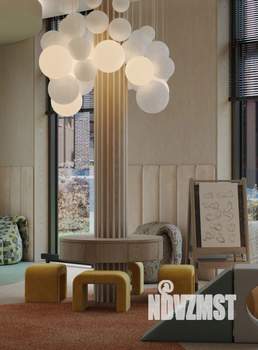 1-к квартира, вторичка, 27м2, 2/6 этаж