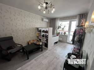 1-к квартира, вторичка, 35м2, 5/9 этаж