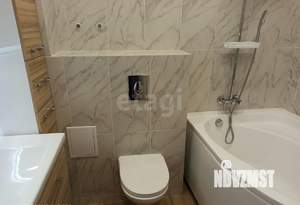1-к квартира, вторичка, 48м2, 21/22 этаж