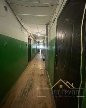 Студия квартира, вторичка, 11м2, 2/5 этаж