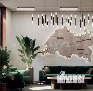 1-к квартира, вторичка, 39м2, 2/17 этаж