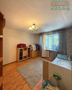 2-к квартира, вторичка, 36м2, 3/5 этаж