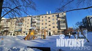 1-к квартира, вторичка, 31м2, 1/5 этаж