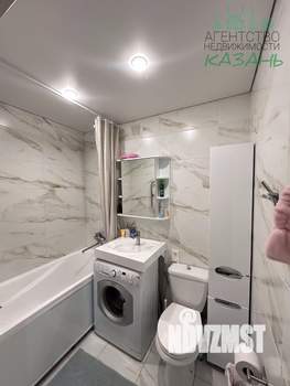 3-к квартира, вторичка, 57м2, 8/9 этаж