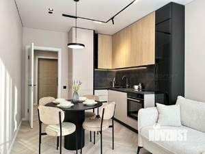 1-к квартира, вторичка, 43м2, 2/10 этаж