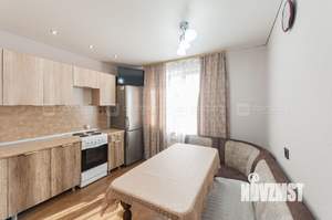 1-к квартира, вторичка, 40м2, 18/18 этаж