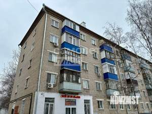 2-к квартира, вторичка, 44м2, 1/5 этаж