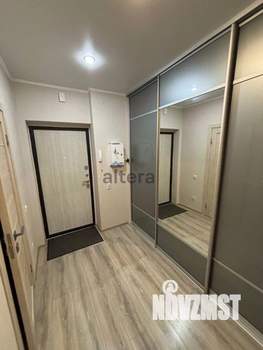 1-к квартира, вторичка, 39м2, 2/19 этаж