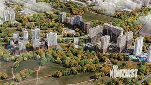 1-к квартира, вторичка, 39м2, 13/24 этаж