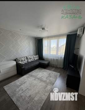 1-к квартира, вторичка, 38м2, 7/19 этаж