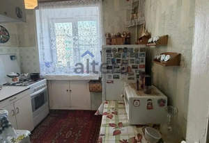 2-к квартира, вторичка, 44м2, 4/5 этаж