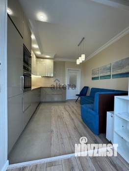 2-к квартира, вторичка, 60м2, 4/17 этаж