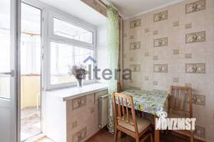 1-к квартира, вторичка, 41м2, 6/14 этаж