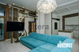3-к квартира, вторичка, 110м2, 18/19 этаж