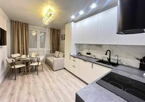 3-к квартира, вторичка, 86м2, 13/18 этаж