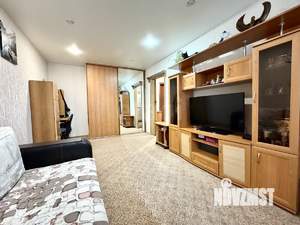 1-к квартира, вторичка, 34м2, 1/9 этаж