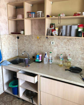 1-к квартира, вторичка, 35м2, 8/9 этаж