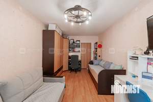 1-к квартира, вторичка, 43м2, 3/10 этаж