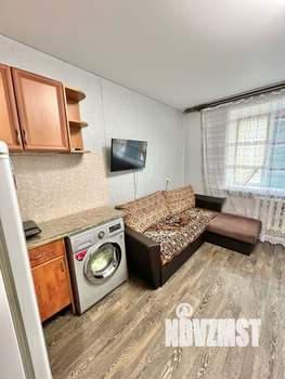 Студия квартира, вторичка, 14м2, 1/5 этаж