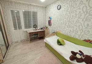 4-к квартира, вторичка, 71м2, 6/9 этаж