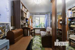2-к квартира, вторичка, 42м2, 1/5 этаж