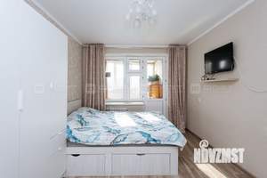 2-к квартира, вторичка, 51м2, 9/10 этаж