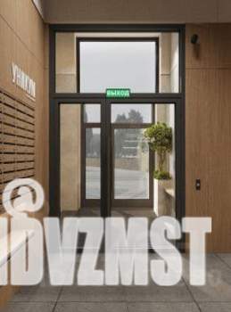 Студия квартира, вторичка, 28м2, 24/25 этаж