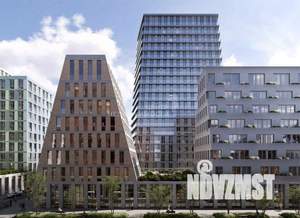 3-к квартира, вторичка, 95м2, 4/17 этаж