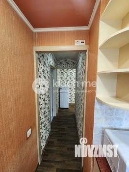 1-к квартира, вторичка, 32м2, 3/5 этаж