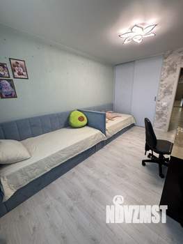 3-к квартира, вторичка, 96м2, 9/16 этаж