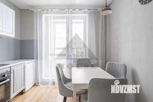 2-к квартира, вторичка, 53м2, 2/19 этаж