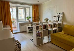 2-к квартира, вторичка, 52м2, 4/10 этаж
