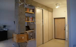 1-к квартира, вторичка, 44м2, 11/16 этаж