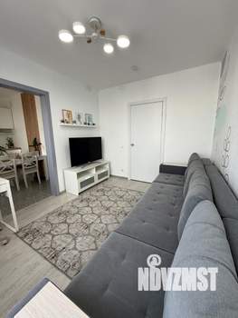 2-к квартира, вторичка, 51м2, 17/20 этаж